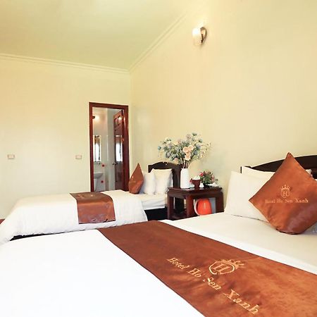 Ho Sen Xanh Hotel ฮานอย ภายนอก รูปภาพ