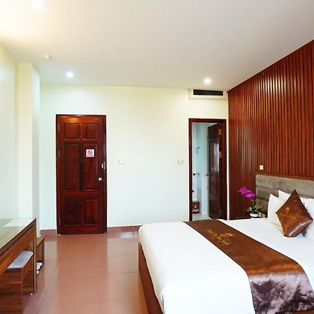 Ho Sen Xanh Hotel ฮานอย ภายนอก รูปภาพ