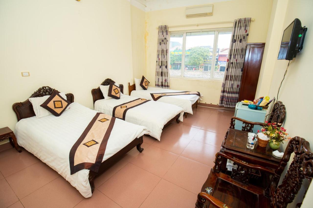 Ho Sen Xanh Hotel ฮานอย ภายนอก รูปภาพ