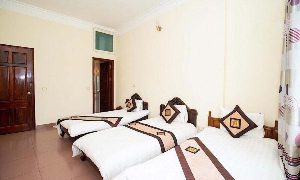 Ho Sen Xanh Hotel ฮานอย ภายนอก รูปภาพ