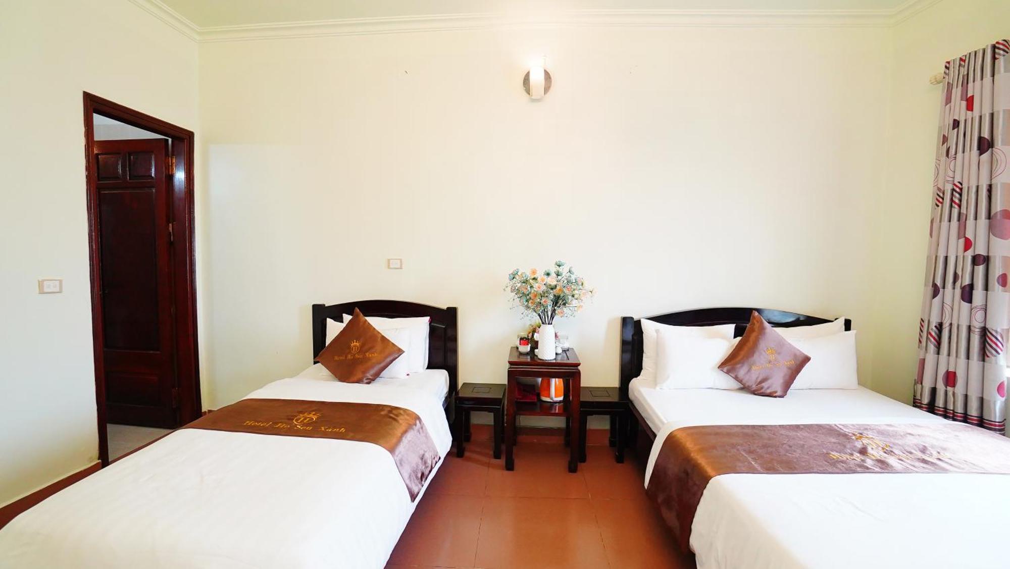 Ho Sen Xanh Hotel ฮานอย ภายนอก รูปภาพ