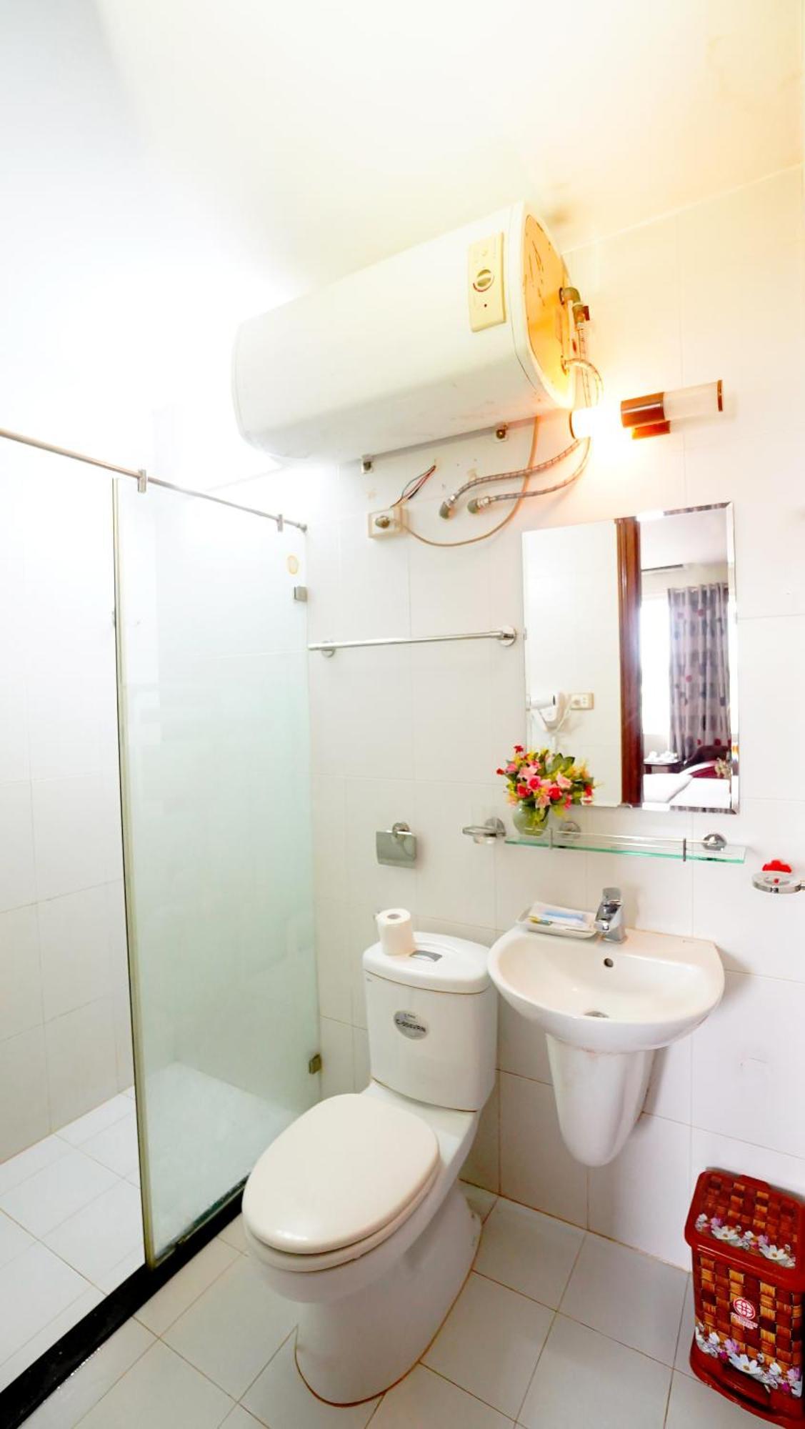 Ho Sen Xanh Hotel ฮานอย ภายนอก รูปภาพ