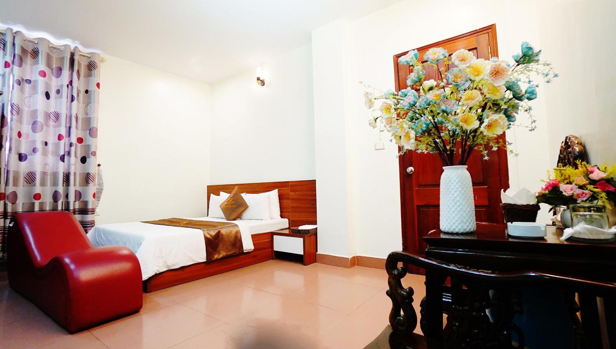 Ho Sen Xanh Hotel ฮานอย ภายนอก รูปภาพ