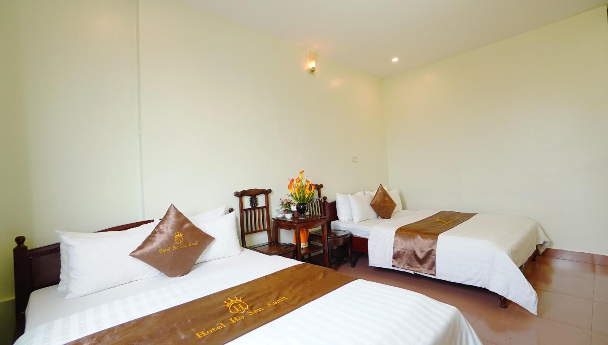 Ho Sen Xanh Hotel ฮานอย ภายนอก รูปภาพ