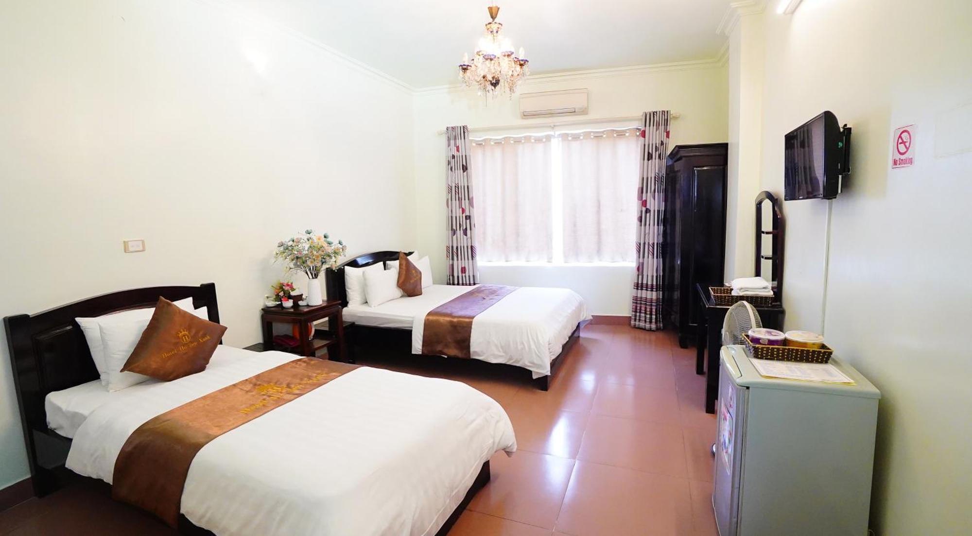 Ho Sen Xanh Hotel ฮานอย ภายนอก รูปภาพ