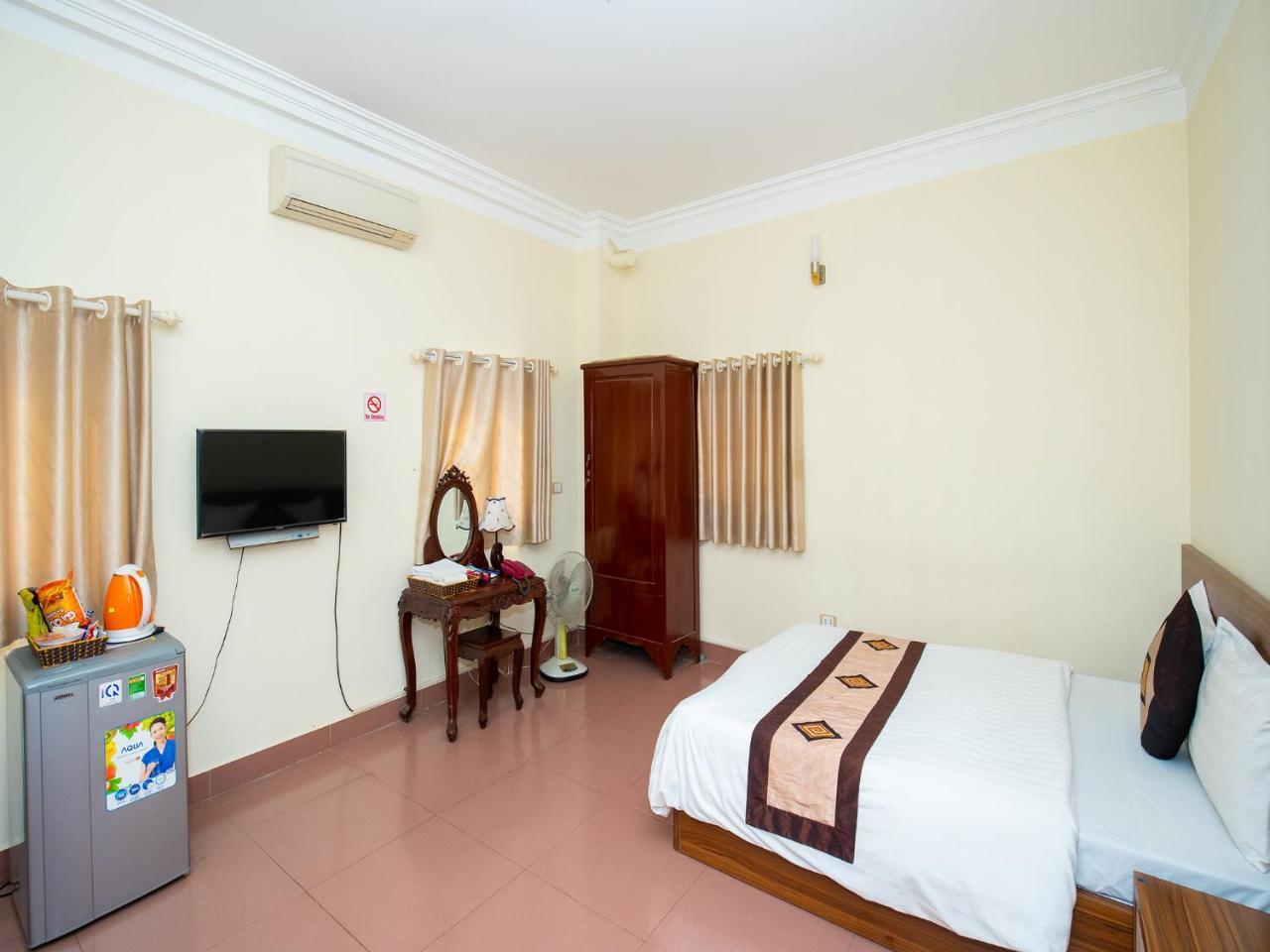 Ho Sen Xanh Hotel ฮานอย ภายนอก รูปภาพ