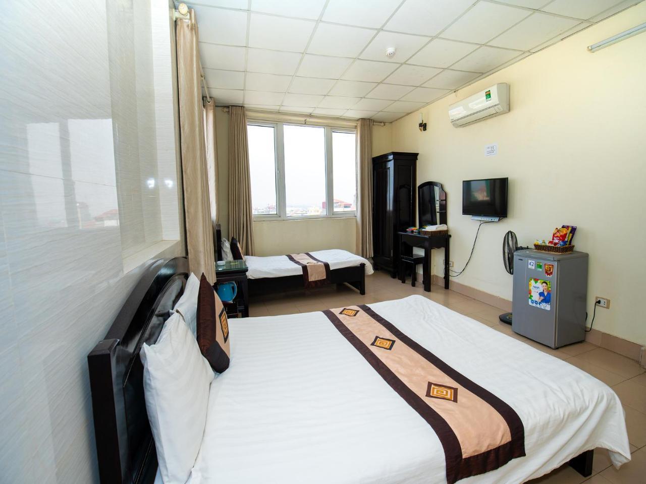 Ho Sen Xanh Hotel ฮานอย ภายนอก รูปภาพ