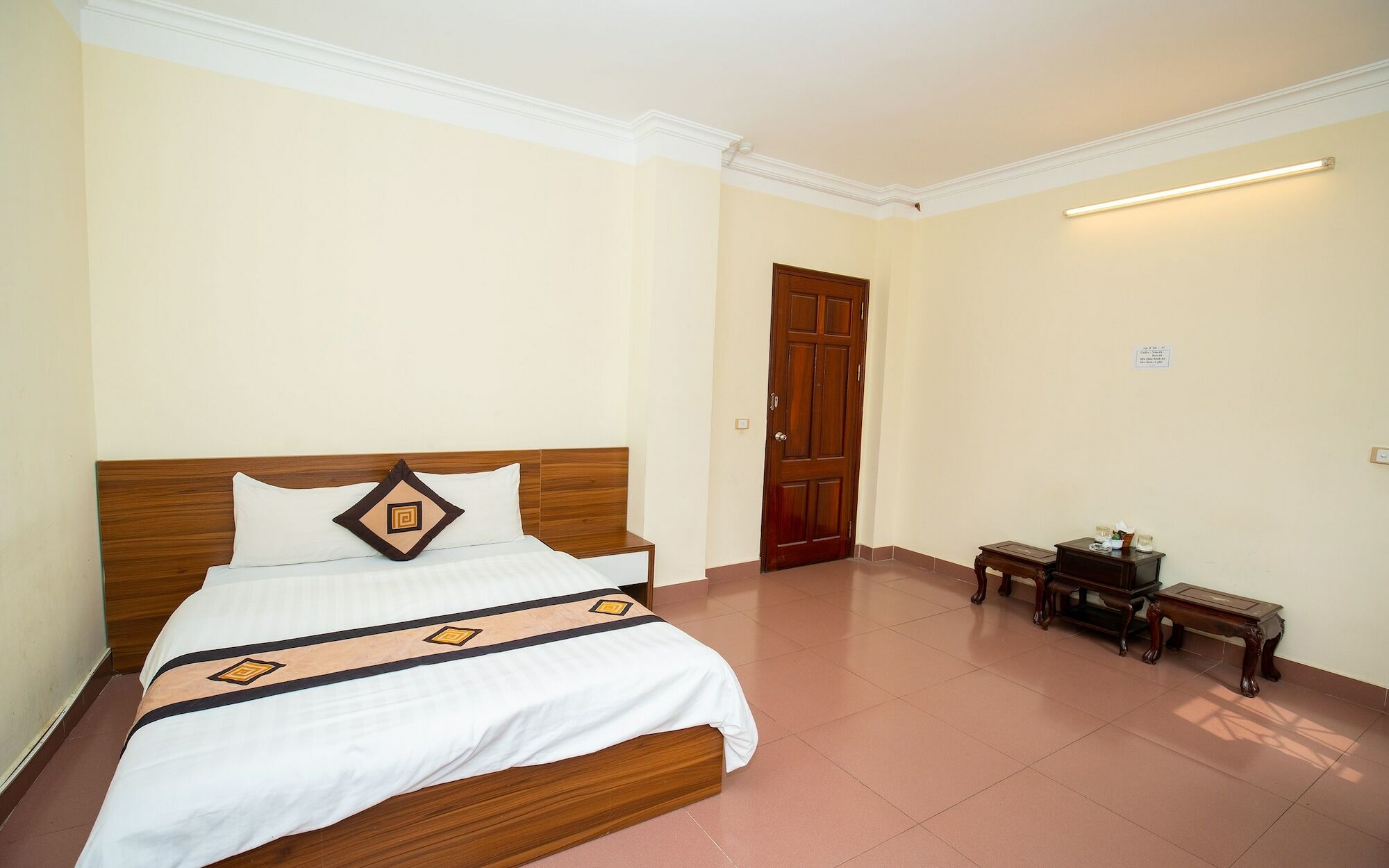 Ho Sen Xanh Hotel ฮานอย ภายนอก รูปภาพ