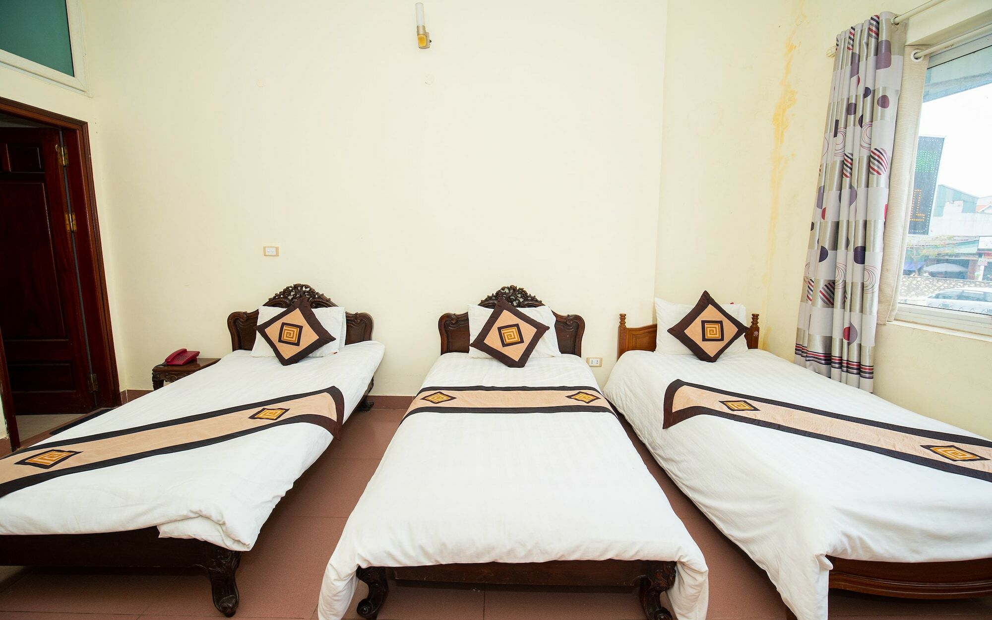 Ho Sen Xanh Hotel ฮานอย ภายนอก รูปภาพ